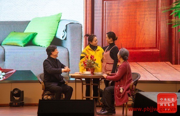镜头 | 清廉家风代代传