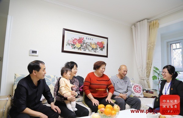 镜头 | 清廉家风代代传