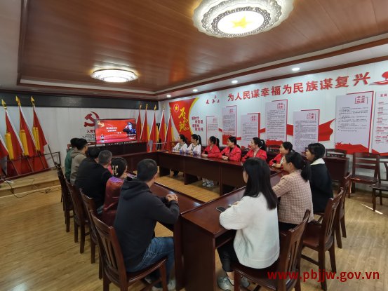 以忠诚践初心 以勤廉担使命