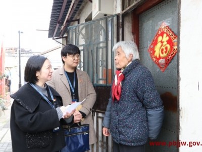 江苏苏州积极探索社区巡察有效方式 小巷巡察为古城“福气”加码