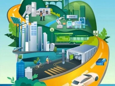 2024年全国节能宣传周海报