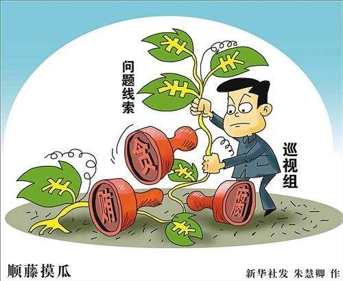 五个关键词透视十八大以来中央12轮巡视