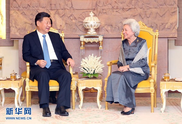 习近平:新时代的领路人