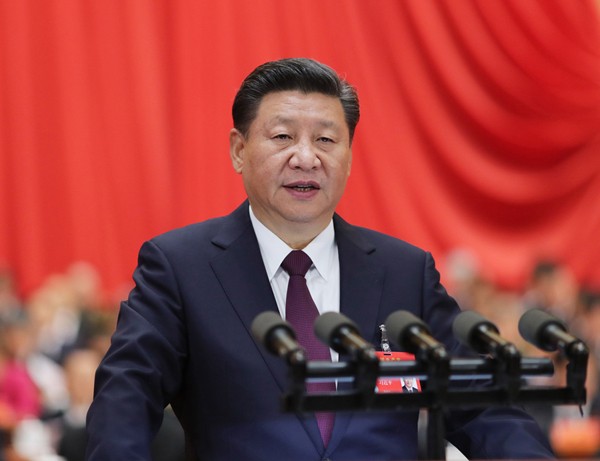 习近平:新时代的领路人